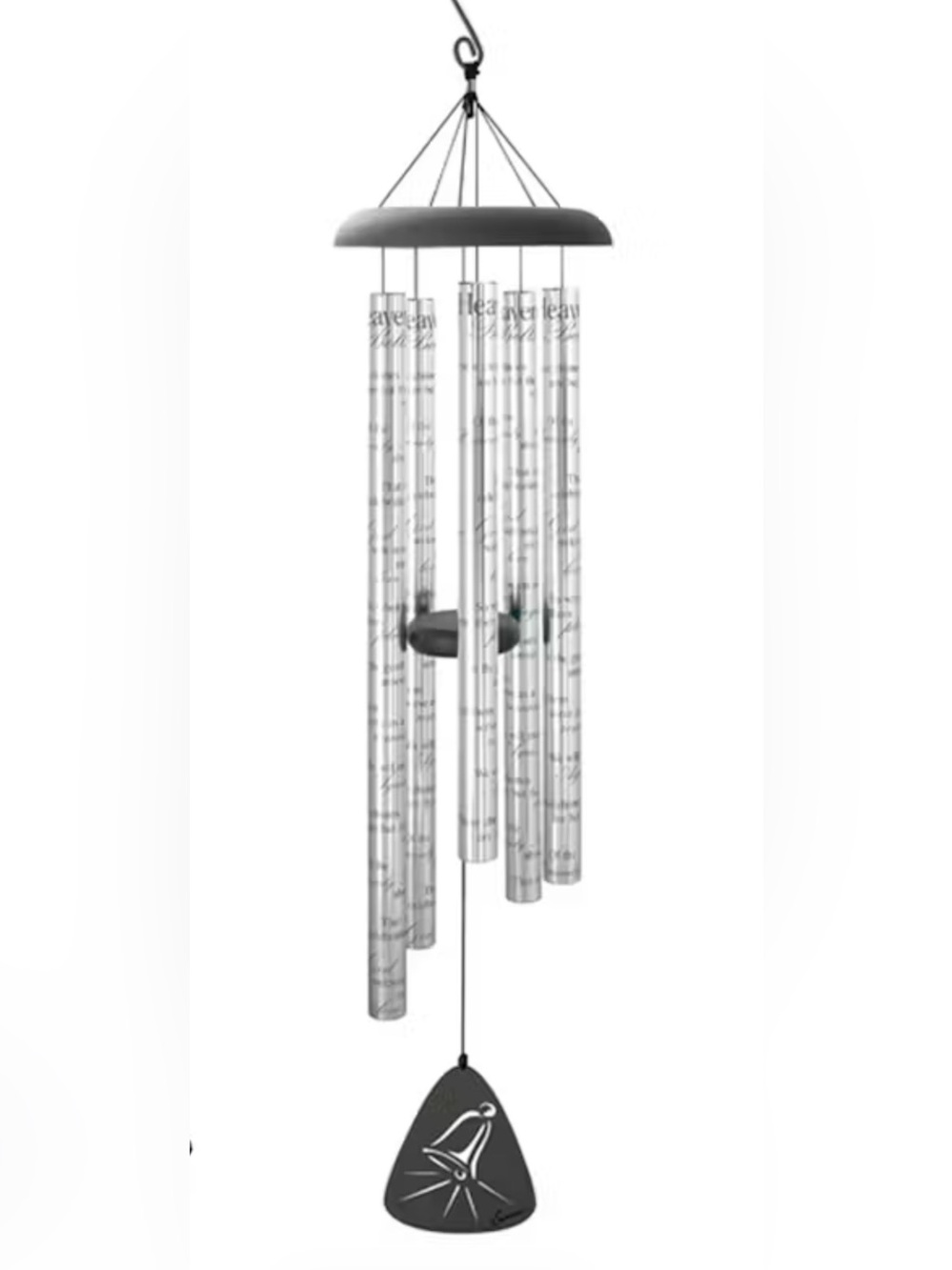 The Carson Heavenly Bells Sonnet Wind Chime (Item 60249